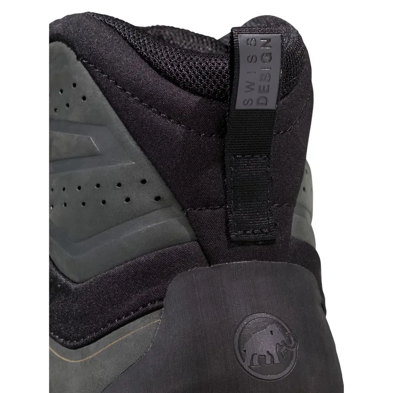 Mammut Mens Mercury Tour II High GTX Boots Black -8